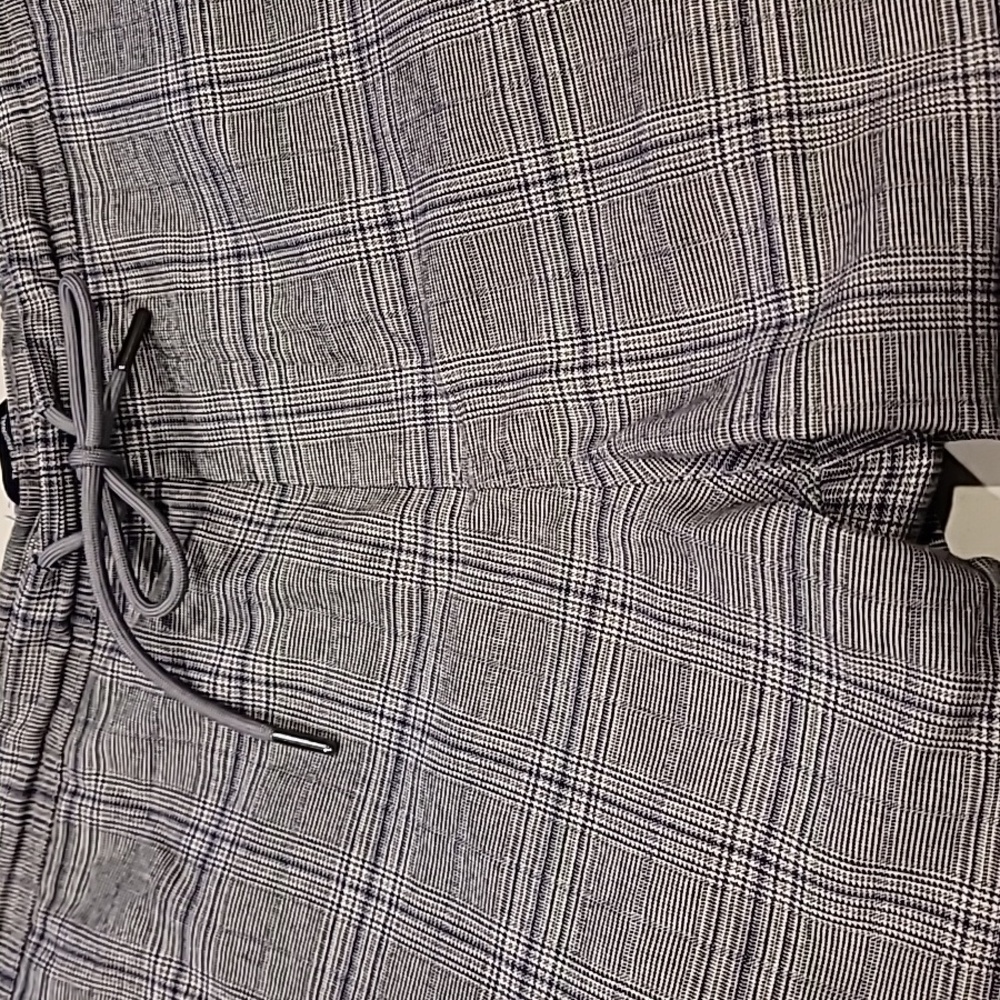 Ben Sherman Mens Lounge Regular Fit Stretch Pants Gray XL - Picture 3 of 12